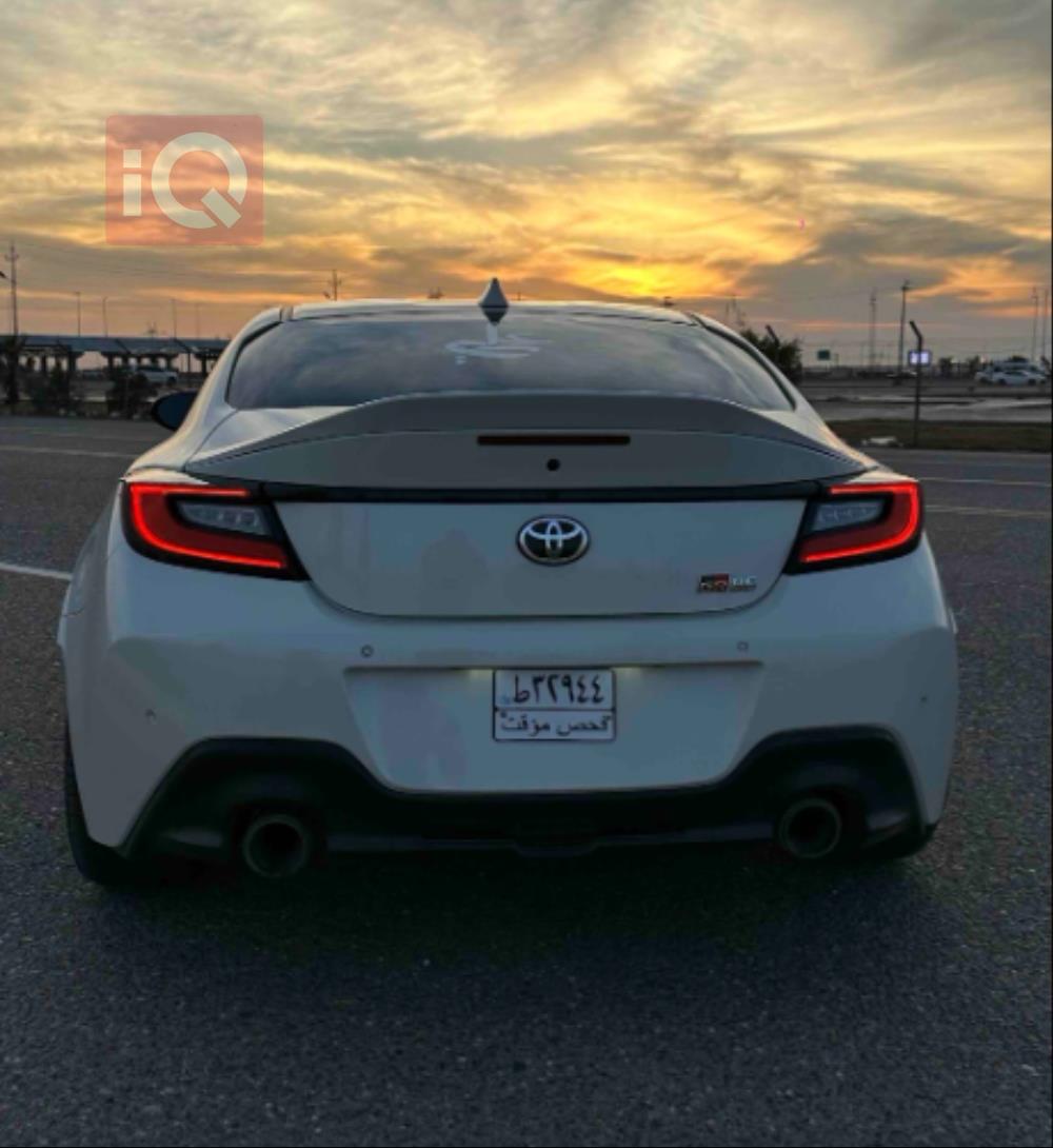 Toyota GR86